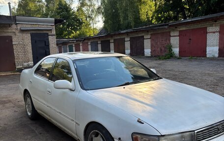 Toyota Cresta, 1994 год, 670 000 рублей, 6 фотография
