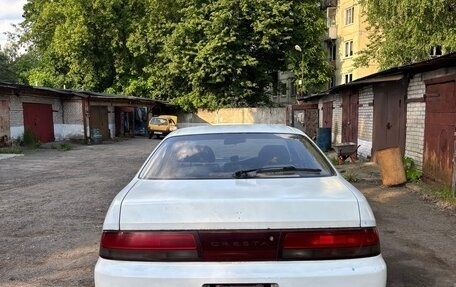Toyota Cresta, 1994 год, 670 000 рублей, 10 фотография