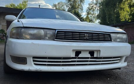 Toyota Cresta, 1994 год, 670 000 рублей, 26 фотография