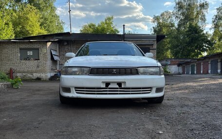 Toyota Cresta, 1994 год, 670 000 рублей, 27 фотография