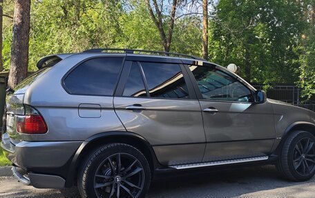 BMW X5, 2004 год, 1 400 000 рублей, 3 фотография