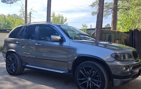 BMW X5, 2004 год, 1 400 000 рублей, 2 фотография
