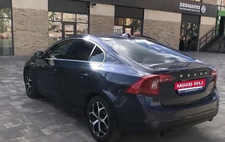 Volvo S60 III, 2011 год, 550 000 рублей, 7 фотография