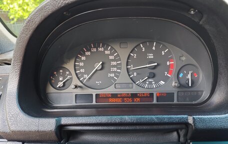 BMW X5, 2004 год, 1 400 000 рублей, 7 фотография