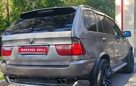 BMW X5, 2004 год, 1 400 000 рублей, 4 фотография