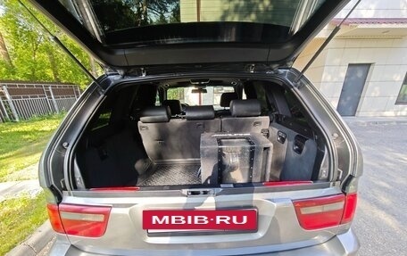 BMW X5, 2004 год, 1 400 000 рублей, 5 фотография