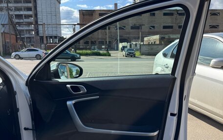KIA cee'd III, 2019 год, 1 900 000 рублей, 9 фотография