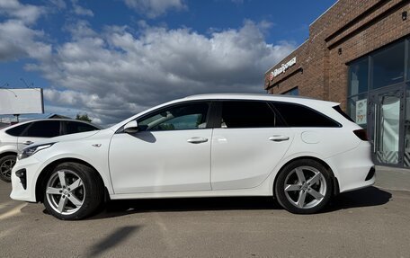 KIA cee'd III, 2019 год, 1 900 000 рублей, 2 фотография