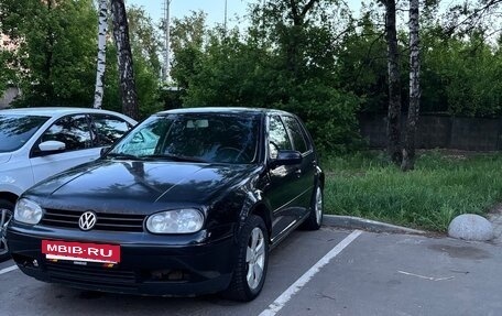 Volkswagen Golf IV, 2003 год, 175 000 рублей, 2 фотография
