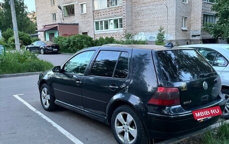 Volkswagen Golf IV, 2003 год, 175 000 рублей, 4 фотография