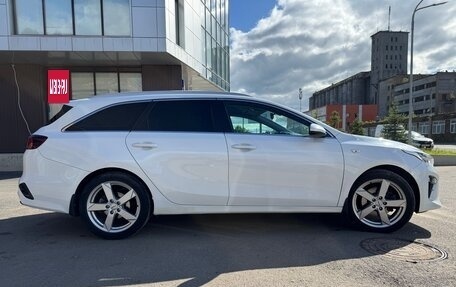 KIA cee'd III, 2019 год, 1 900 000 рублей, 6 фотография