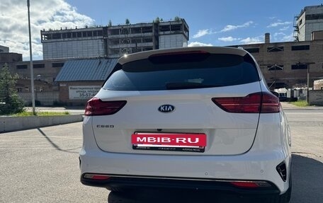 KIA cee'd III, 2019 год, 1 900 000 рублей, 4 фотография