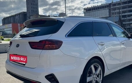 KIA cee'd III, 2019 год, 1 900 000 рублей, 5 фотография