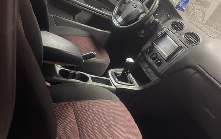 Ford Focus II рестайлинг, 2006 год, 190 000 рублей, 4 фотография