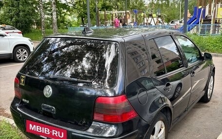 Volkswagen Golf IV, 2003 год, 175 000 рублей, 5 фотография