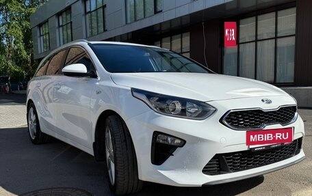KIA cee'd III, 2019 год, 1 900 000 рублей, 7 фотография