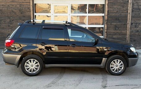 Mitsubishi Outlander III рестайлинг 3, 2007 год, 760 000 рублей, 3 фотография