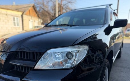 Mitsubishi Outlander III рестайлинг 3, 2007 год, 760 000 рублей, 9 фотография