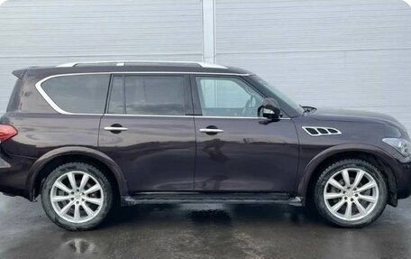 Infiniti QX56, 2012 год, 1 800 000 рублей, 6 фотография
