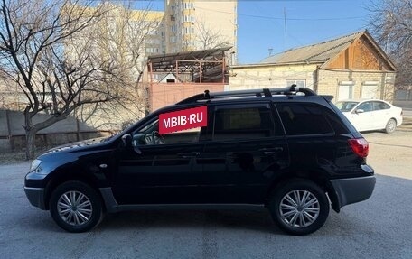 Mitsubishi Outlander III рестайлинг 3, 2007 год, 760 000 рублей, 7 фотография