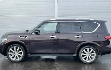 Infiniti QX56, 2012 год, 1 800 000 рублей, 3 фотография