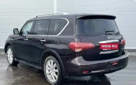 Infiniti QX56, 2012 год, 1 800 000 рублей, 5 фотография