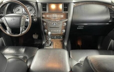 Infiniti QX56, 2012 год, 1 800 000 рублей, 9 фотография