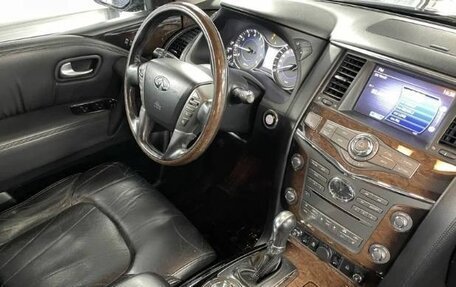 Infiniti QX56, 2012 год, 1 800 000 рублей, 12 фотография