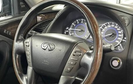 Infiniti QX56, 2012 год, 1 800 000 рублей, 11 фотография