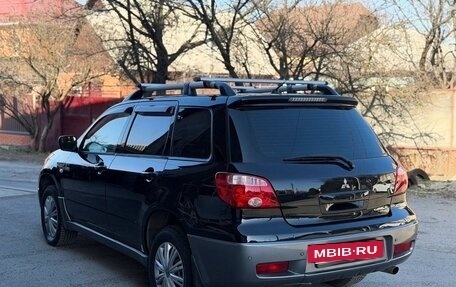 Mitsubishi Outlander III рестайлинг 3, 2007 год, 760 000 рублей, 6 фотография