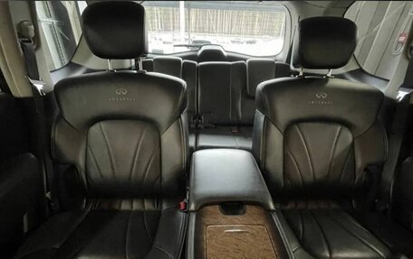 Infiniti QX56, 2012 год, 1 800 000 рублей, 14 фотография