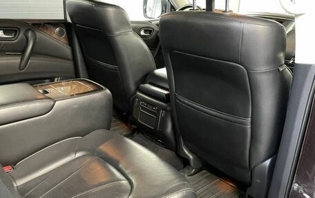 Infiniti QX56, 2012 год, 1 800 000 рублей, 15 фотография
