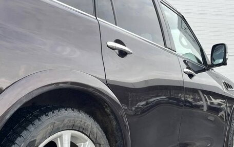 Infiniti QX56, 2012 год, 1 800 000 рублей, 16 фотография