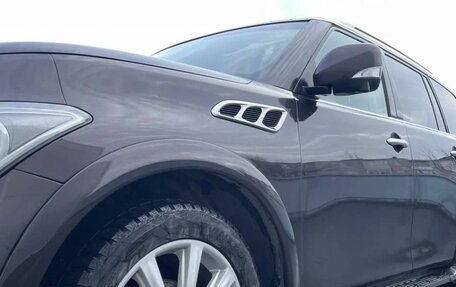 Infiniti QX56, 2012 год, 1 800 000 рублей, 17 фотография