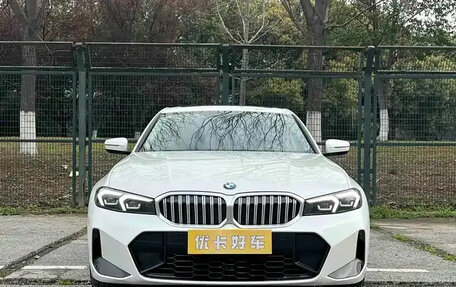 BMW 3 серия, 2023 год, 3 240 000 рублей, 2 фотография