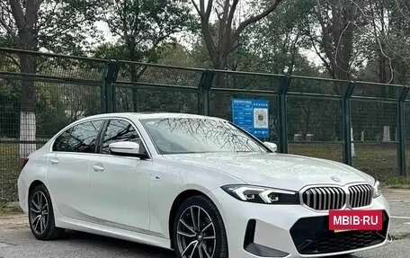 BMW 3 серия, 2023 год, 3 240 000 рублей, 3 фотография