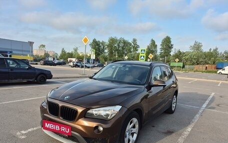BMW X1, 2013 год, 1 100 000 рублей, 3 фотография