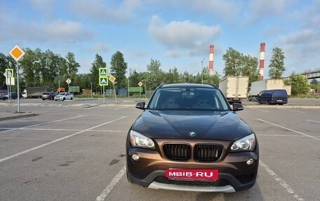 BMW X1, 2013 год, 1 100 000 рублей, 2 фотография