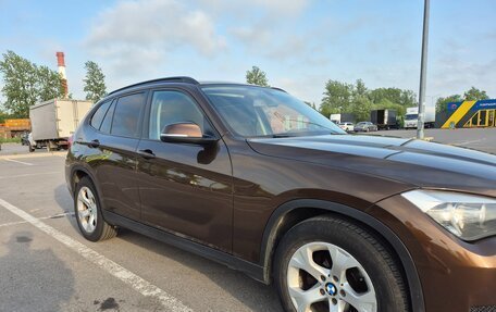 BMW X1, 2013 год, 1 100 000 рублей, 9 фотография