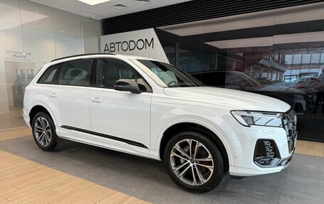 Audi Q7, 2025 год, 12 790 000 рублей, 2 фотография