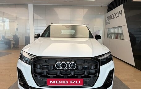 Audi Q7, 2025 год, 12 790 000 рублей, 5 фотография
