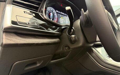 Audi Q7, 2025 год, 12 790 000 рублей, 10 фотография