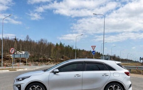 KIA cee'd III, 2020 год, 1 590 000 рублей, 3 фотография