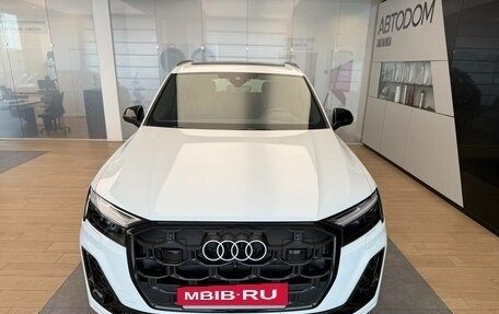 Audi Q7, 2025 год, 12 790 000 рублей, 4 фотография