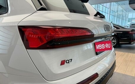 Audi Q7, 2025 год, 12 790 000 рублей, 11 фотография