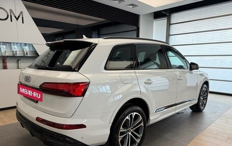 Audi Q7, 2025 год, 12 790 000 рублей, 6 фотография