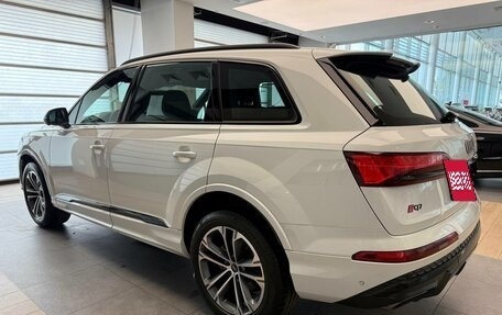Audi Q7, 2025 год, 12 790 000 рублей, 3 фотография