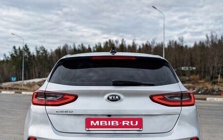 KIA cee'd III, 2020 год, 1 590 000 рублей, 5 фотография