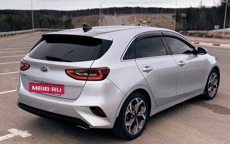 KIA cee'd III, 2020 год, 1 590 000 рублей, 7 фотография
