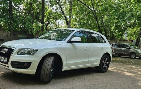 Audi Q5, 2010 год, 1 315 000 рублей, 12 фотография